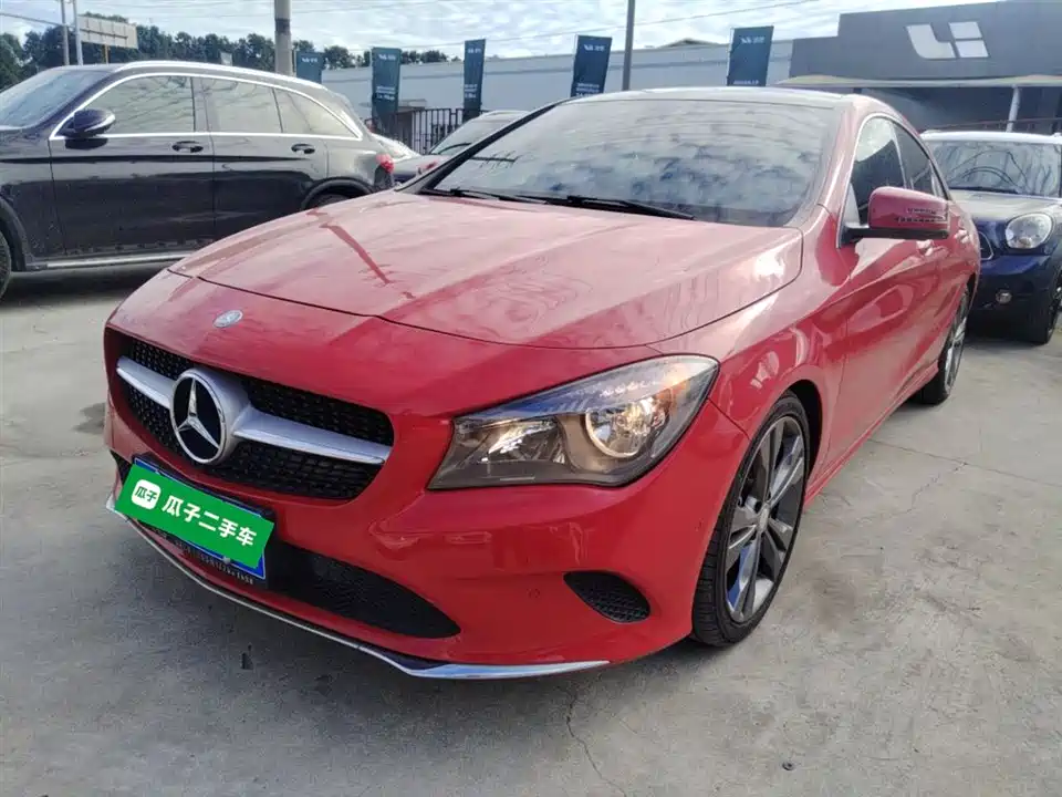 Mercedes-Benz CLA
