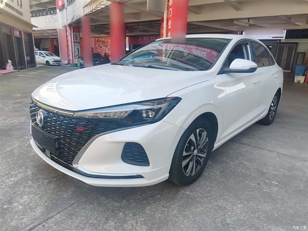 Changan Eado, 2020 1