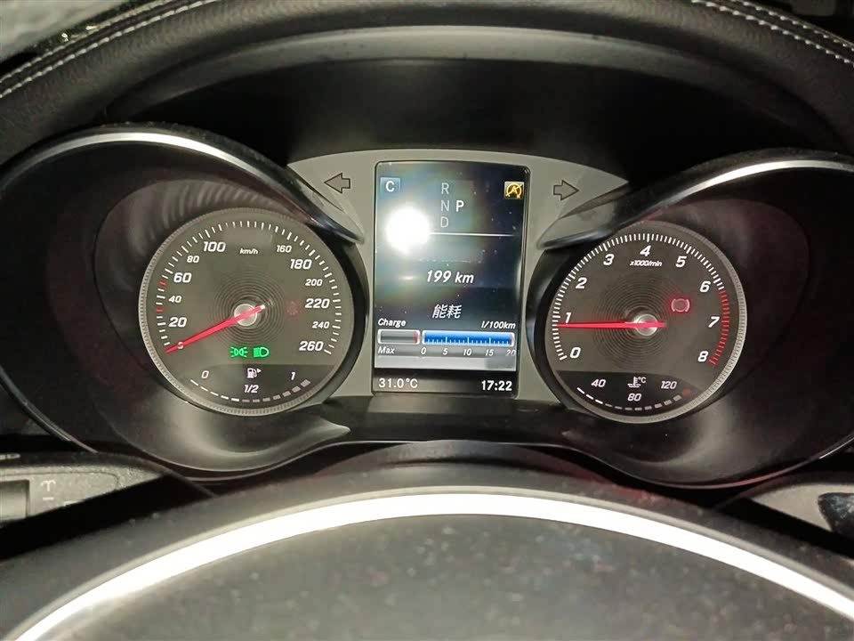 Mercedes-Benz GLC Mercedes-Benz GLC
