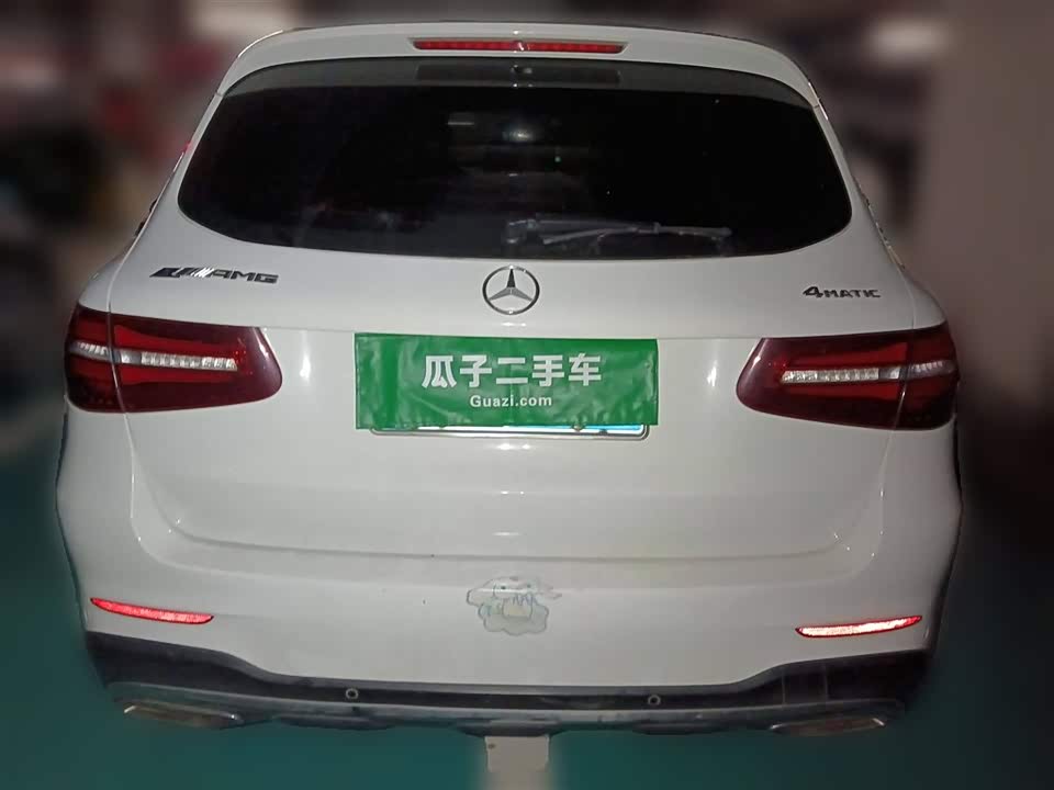 Mercedes-Benz GLC Mercedes-Benz GLC