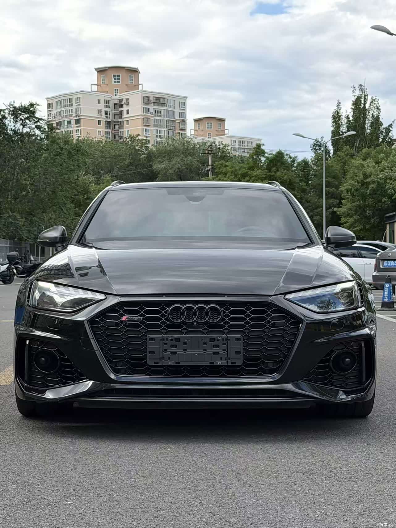 Audi RS4, 2023 2