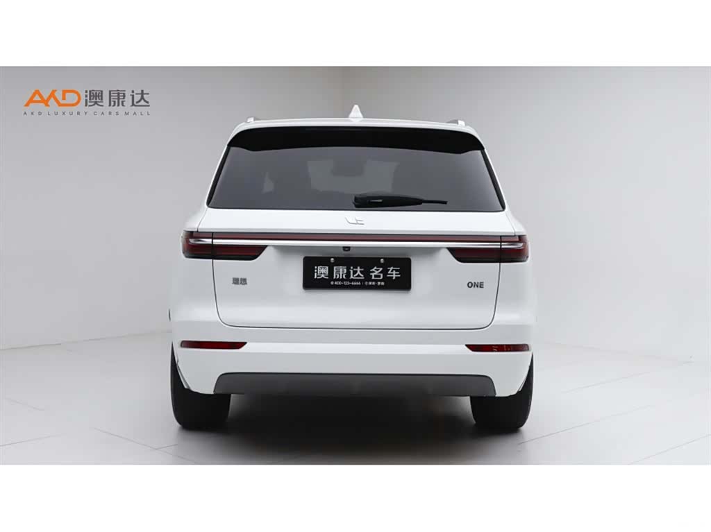 Li Auto ONE, 2022 4