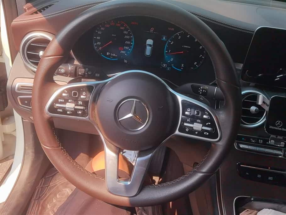 Mercedes-Benz GLC Mercedes-Benz GLC