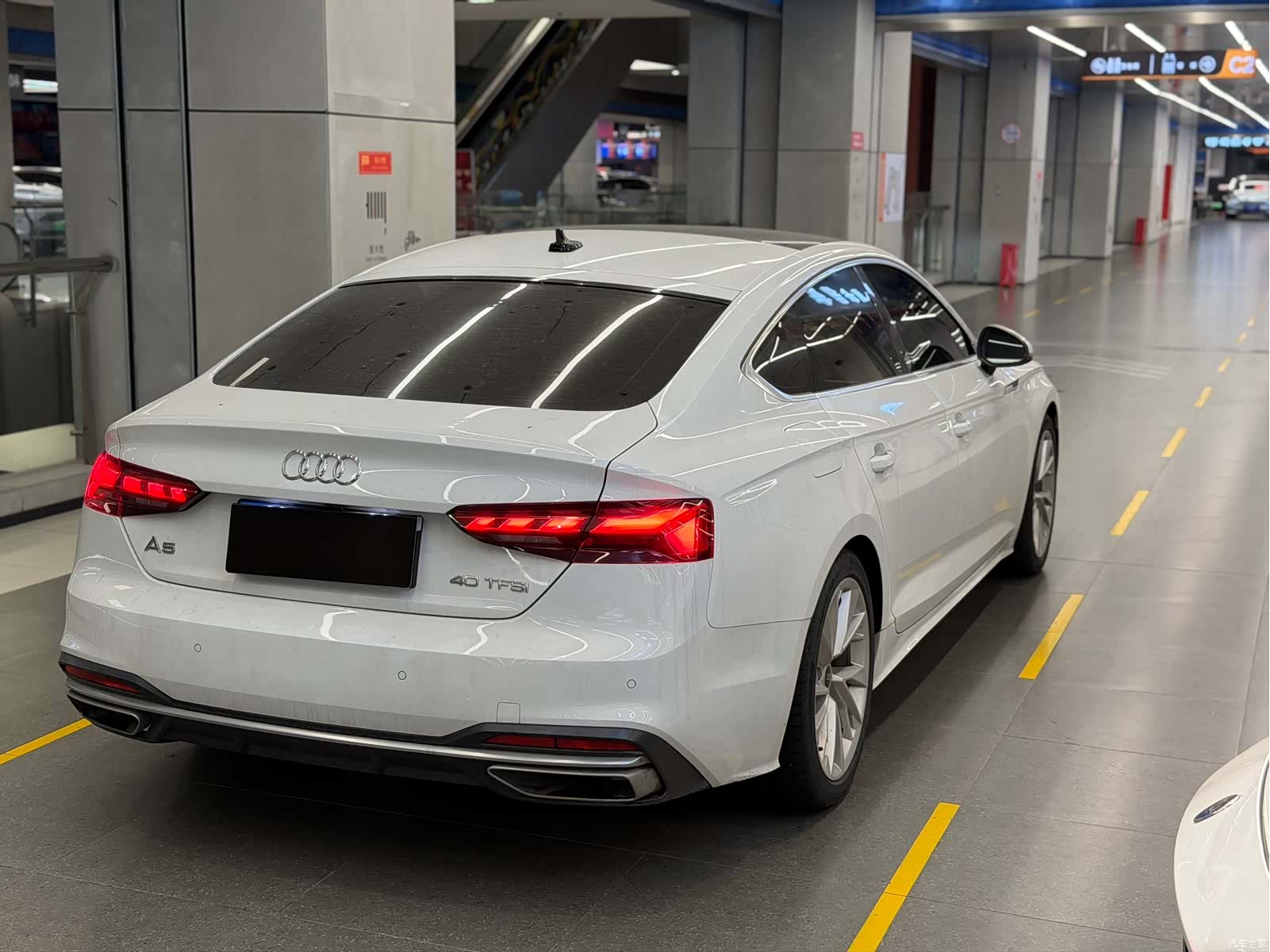 Audi A5, 2021 10