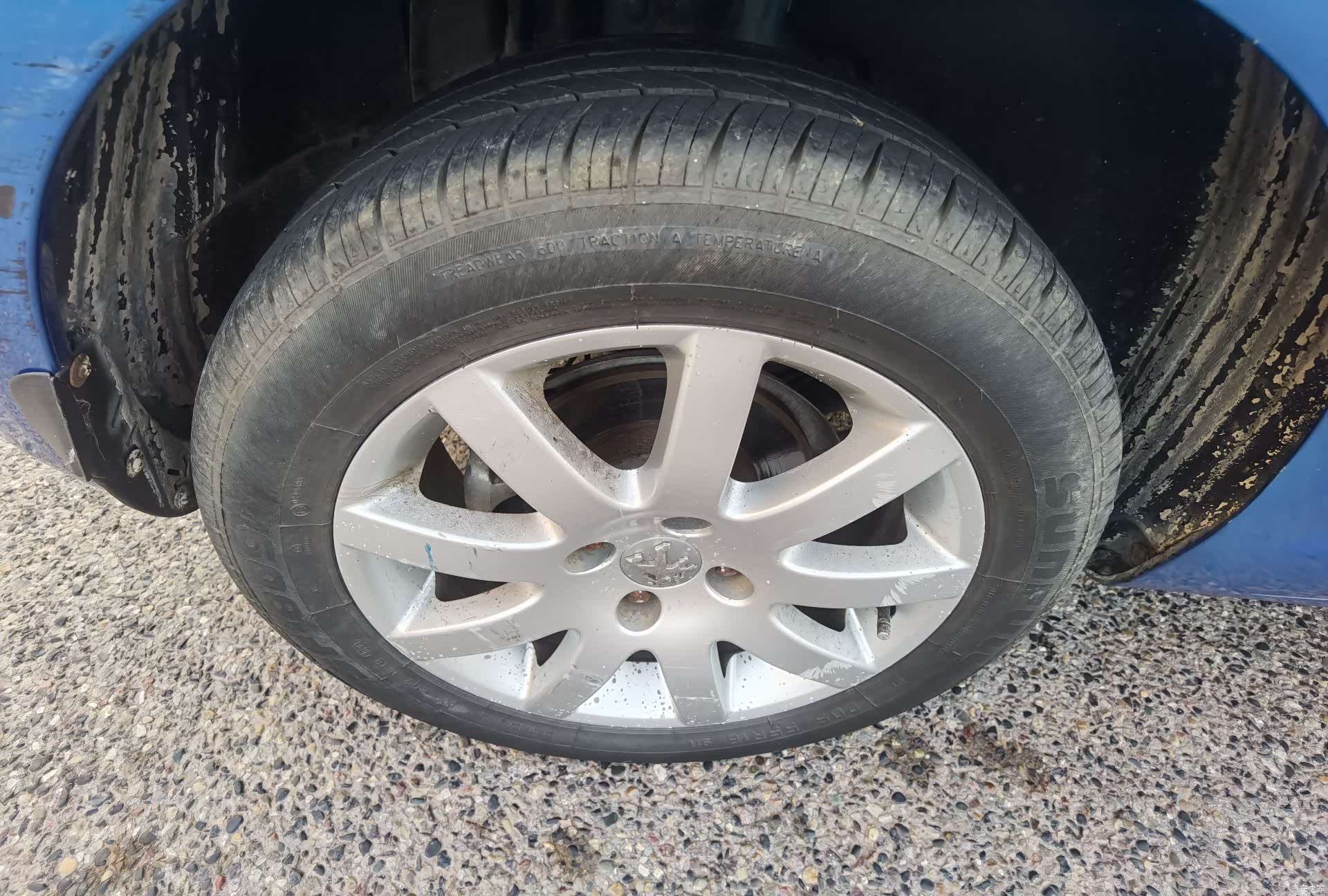 Peugeot 307, 2013 17