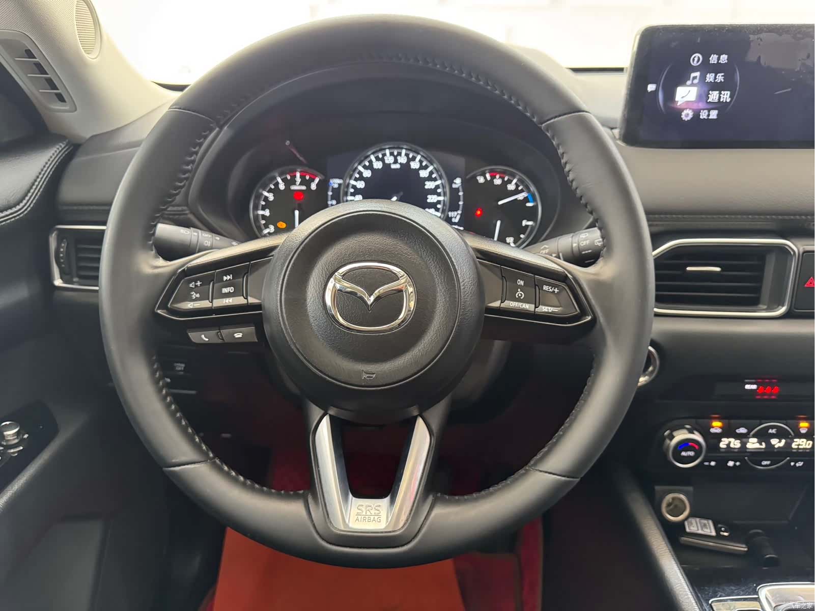 Mazda CX-5, 2022 14