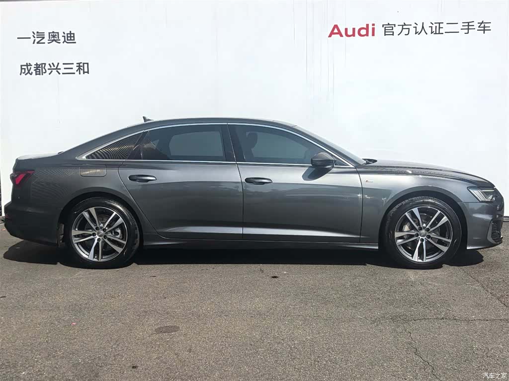 Audi A6L, 2021 2