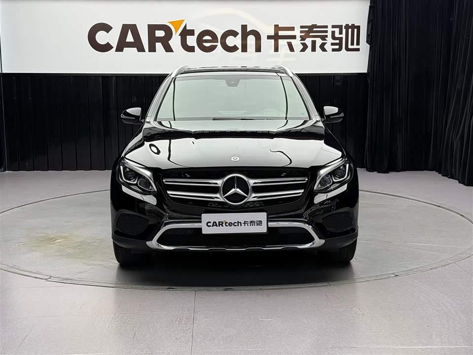 Mercedes-Benz GLC Mercedes-Benz GLC