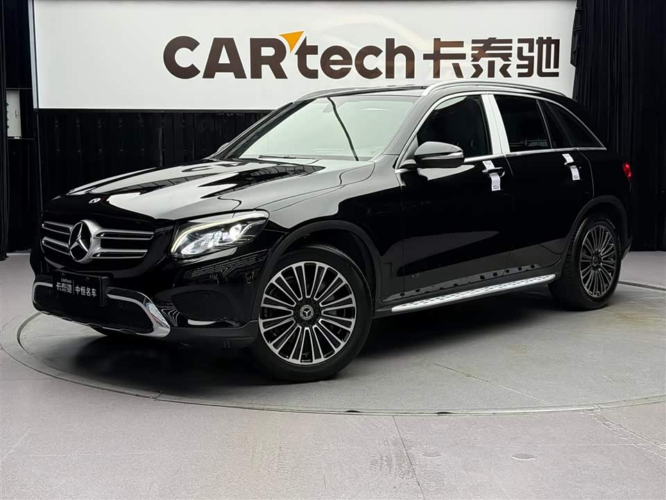Mercedes-Benz GLC Mercedes-Benz GLC