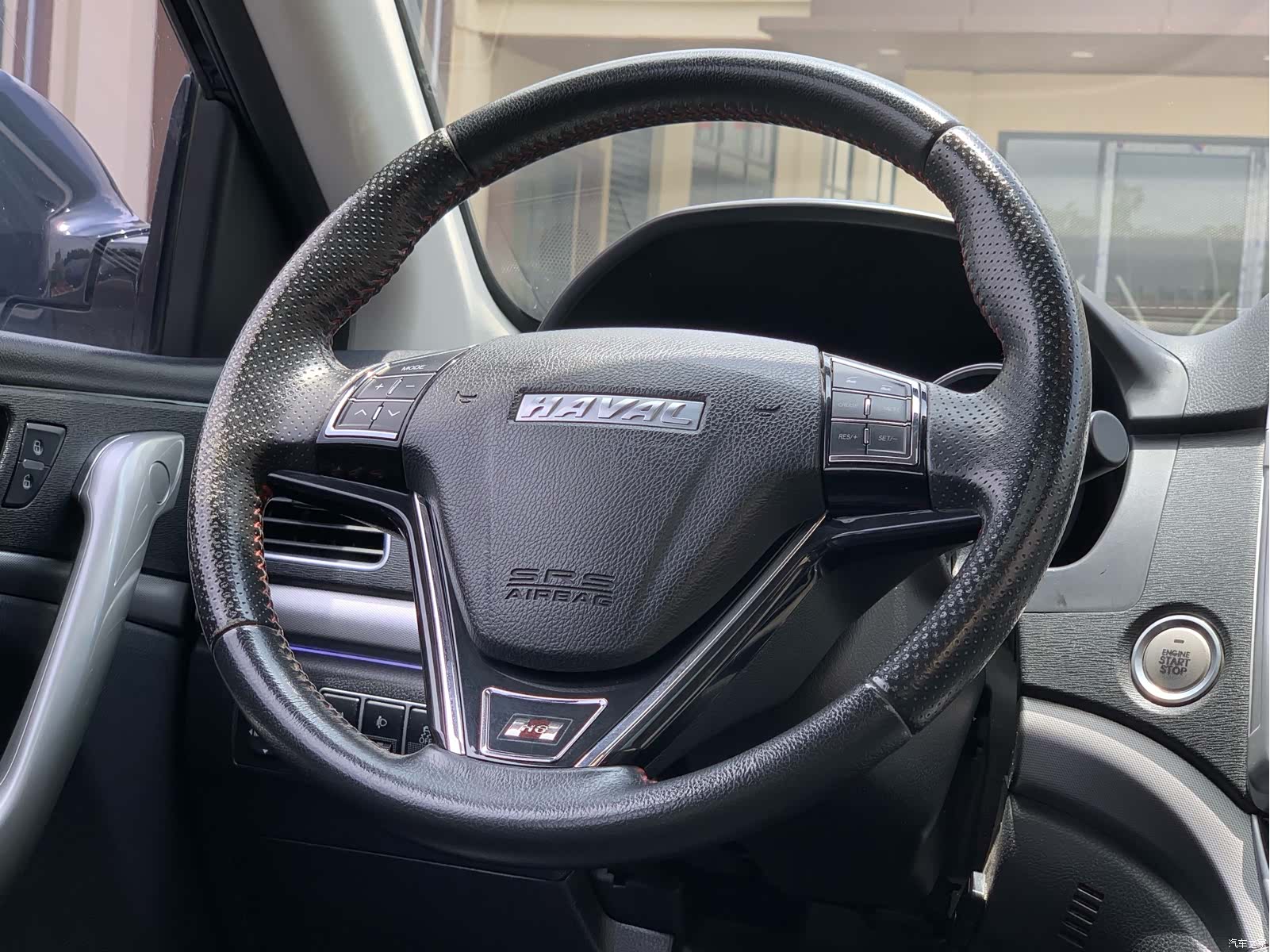 Haval H6, 2016 19