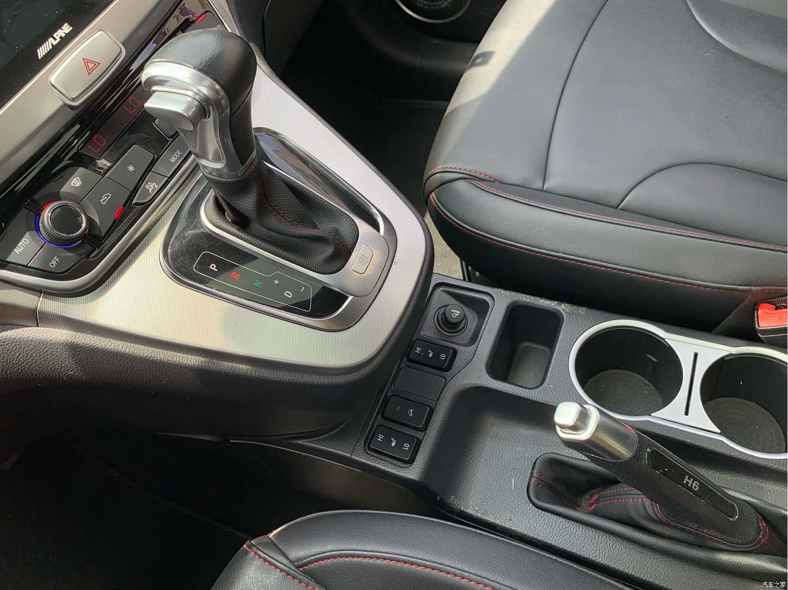 Haval H6, 2016 20