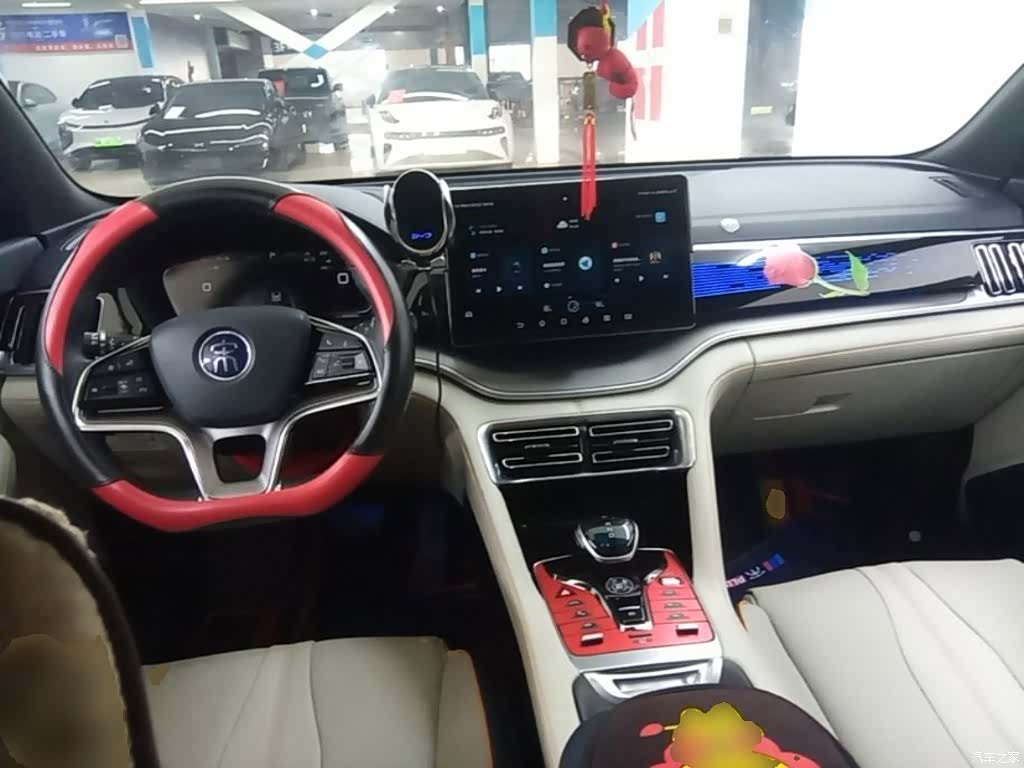 BYD Song, 2021 10