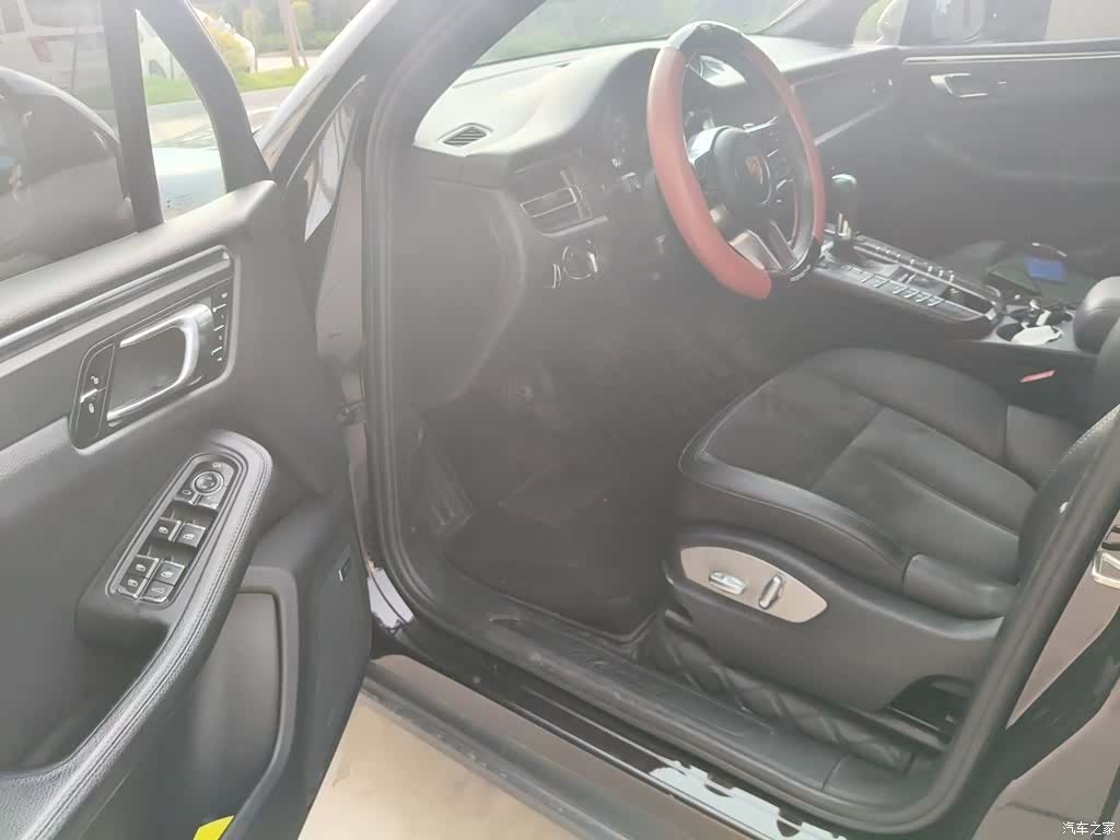 Porsche Macan, 2019 14