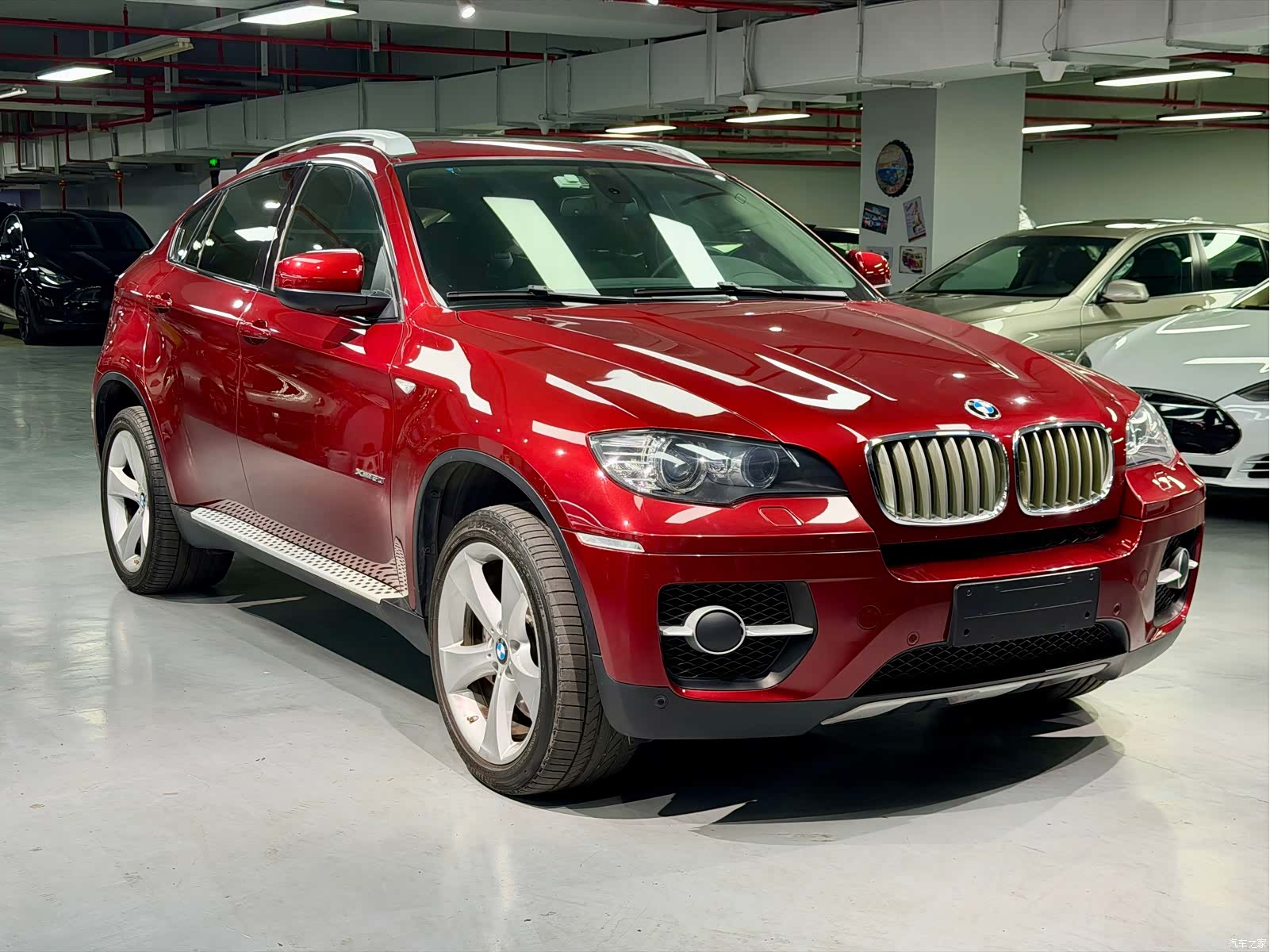 BMW X6, 2012 3