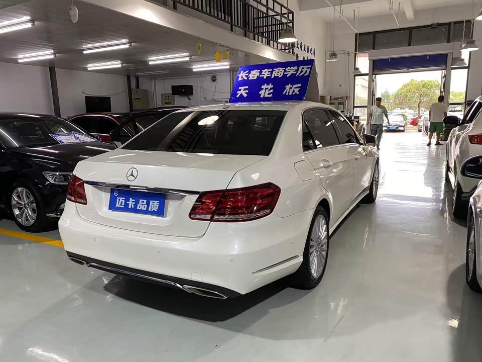 Mercedes-Benz E-class Mercedes-Benz E-class