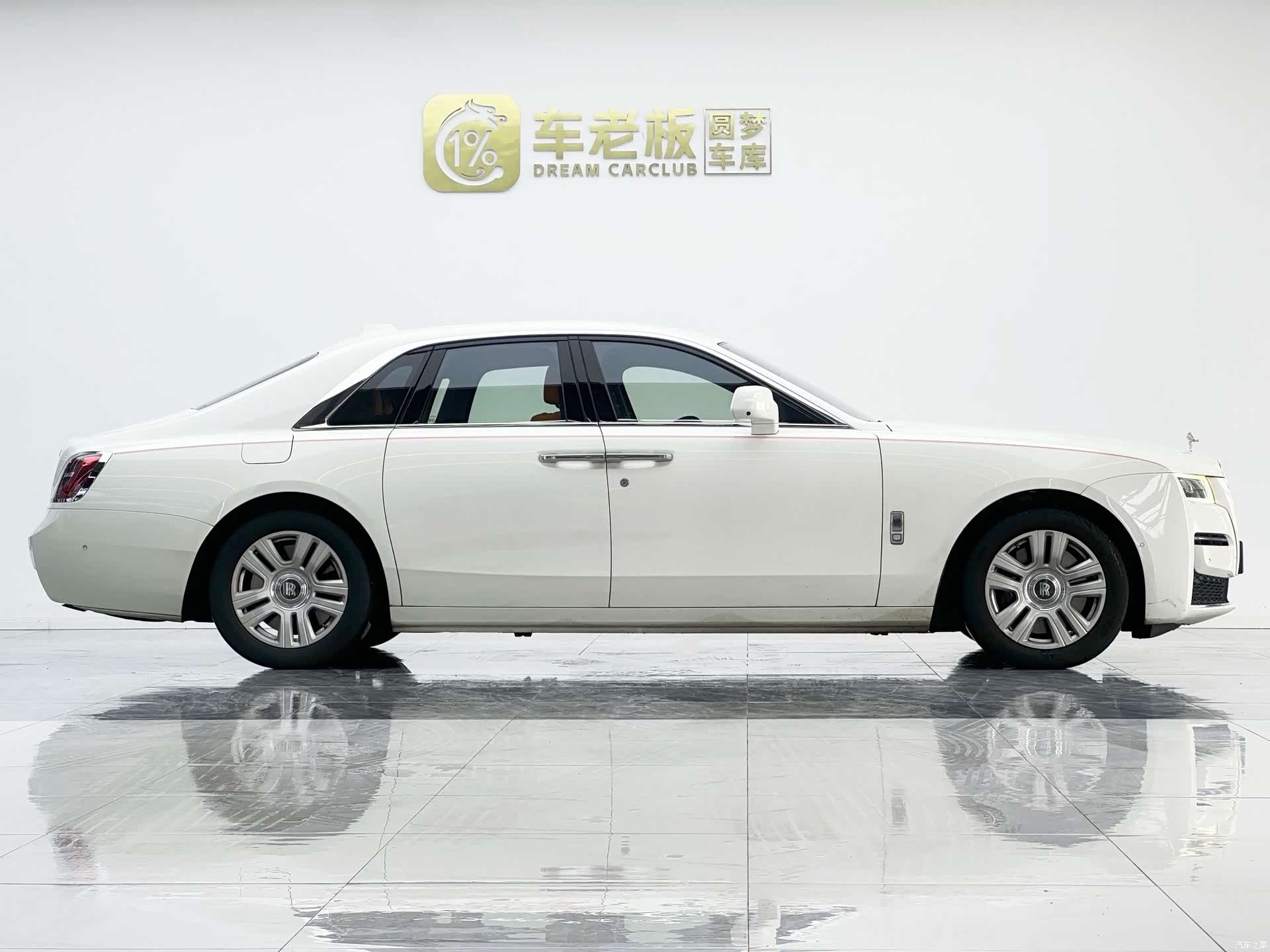 Rolls-Royce Ghost, 2021 7