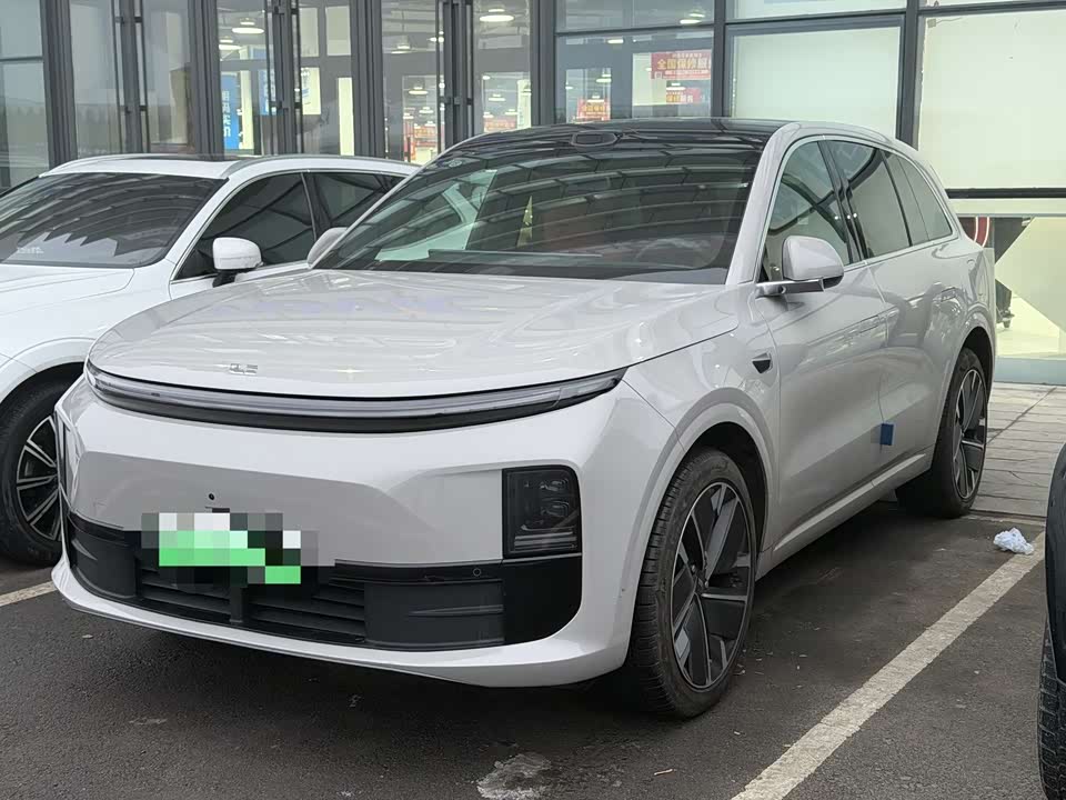 Li Auto Ideal L6