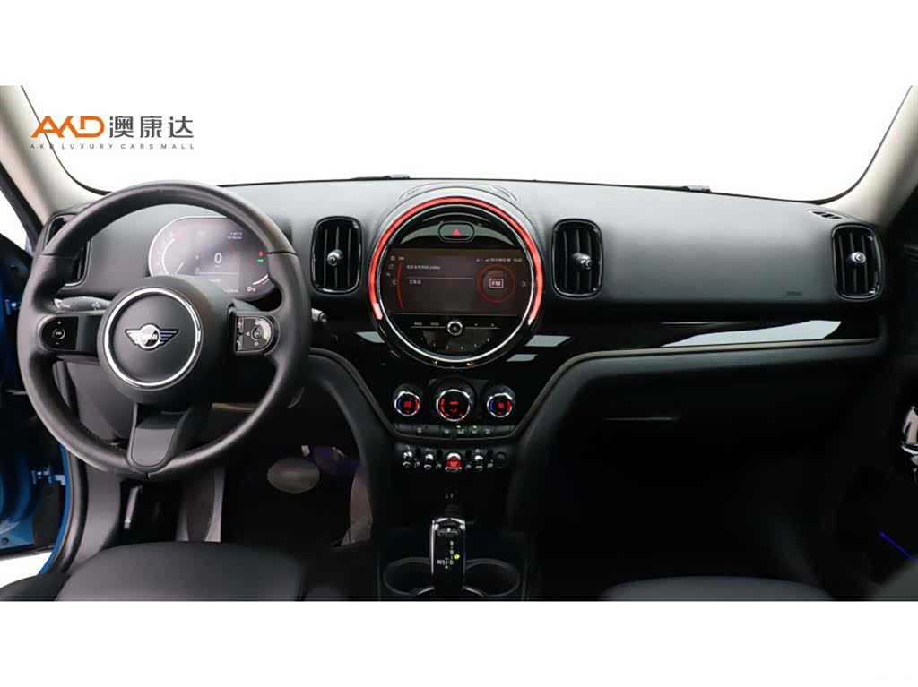 Mini Countryman, 2021 все фото