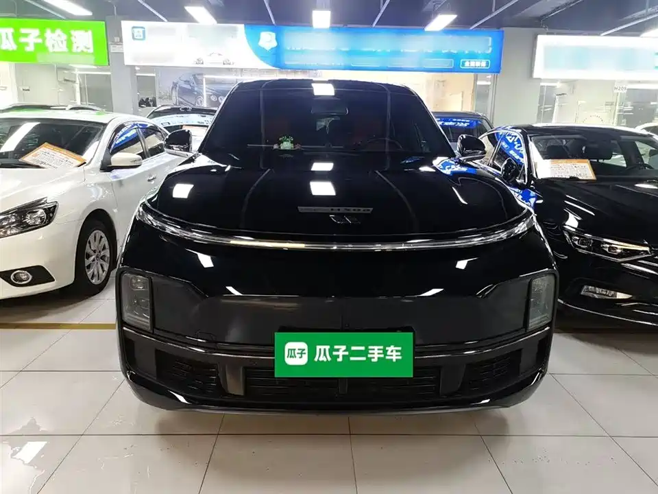 Li Auto Ideal L9