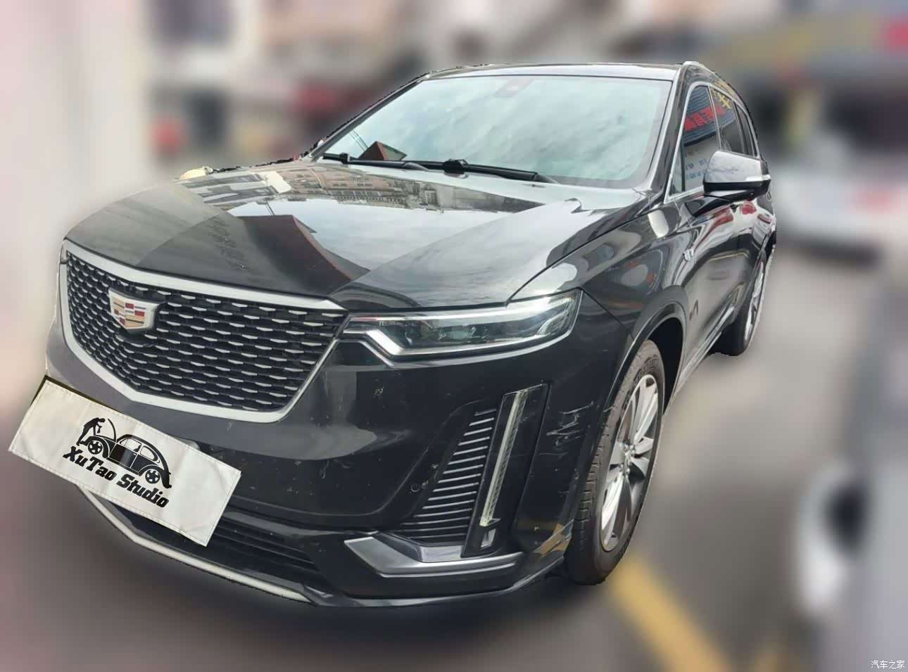 Cadillac XT6, 2020 1