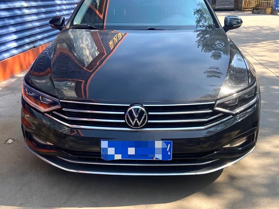 Volkswagen Magotan