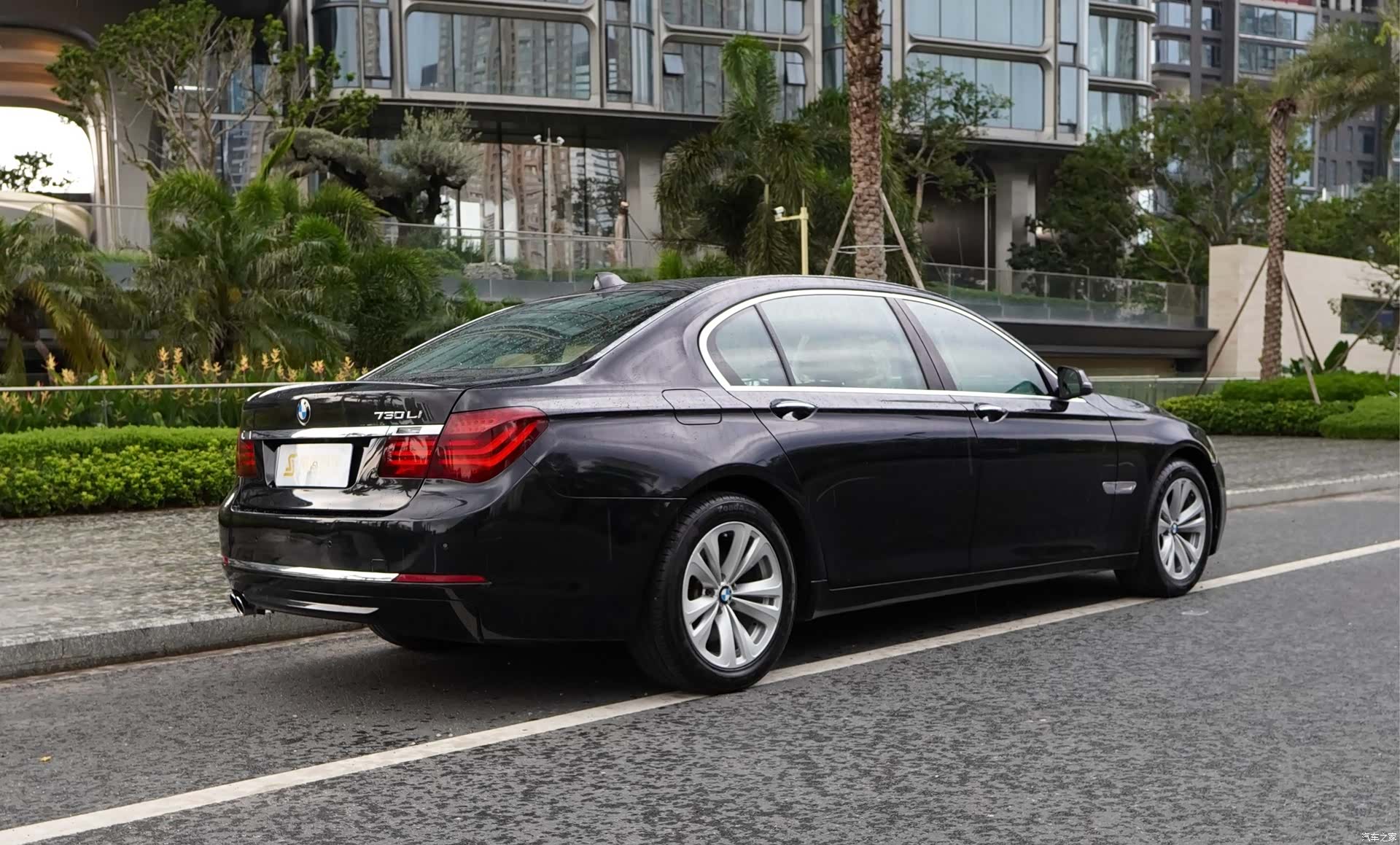 BMW 7 Series, 2013 13
