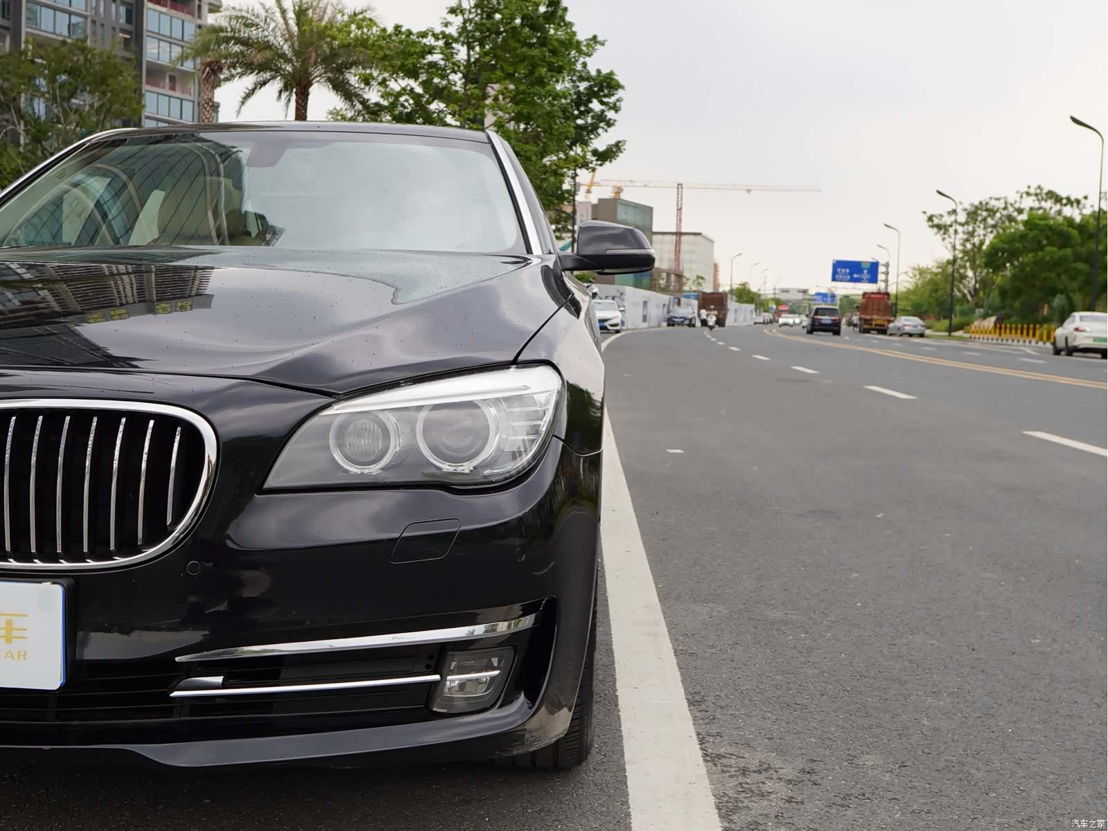 BMW 7 Series, 2013 21