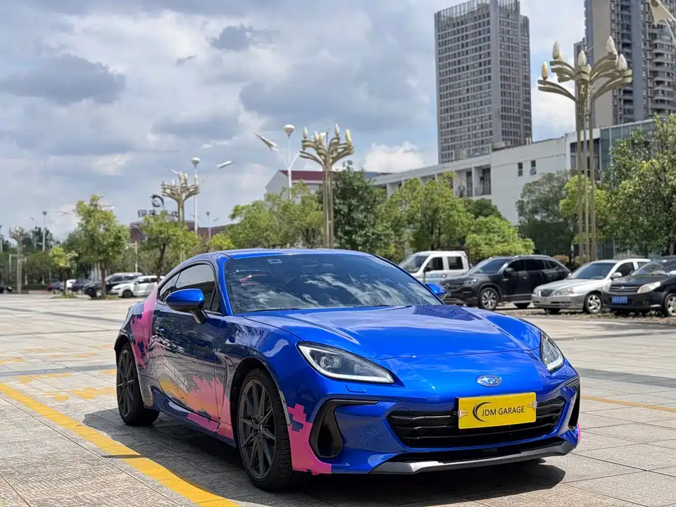 Subaru BRZ