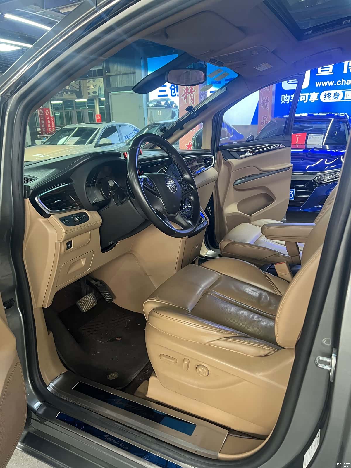 Buick GL8, 2019 9