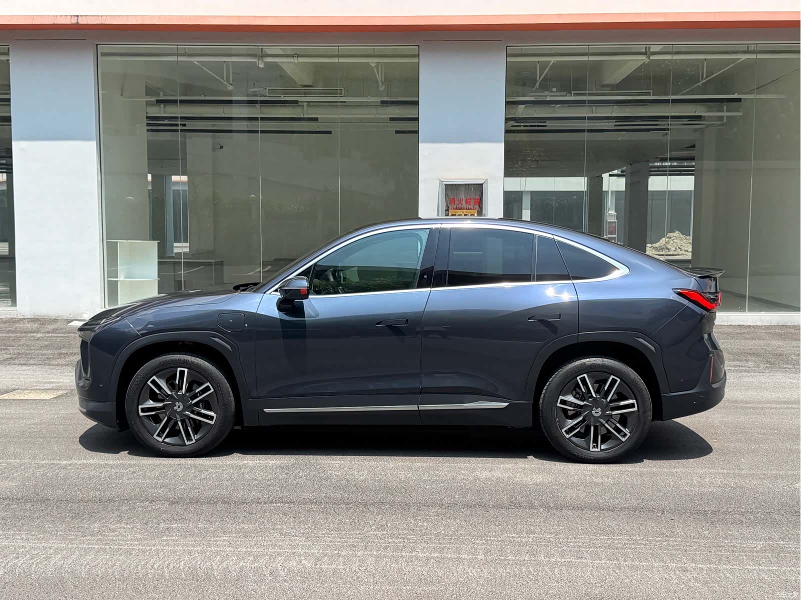 NIO EC6, 2021 20