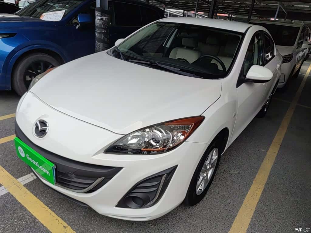 Mazda 3, 2016 2