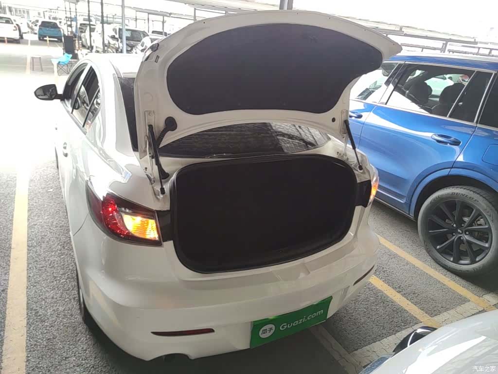 Mazda 3, 2016 19