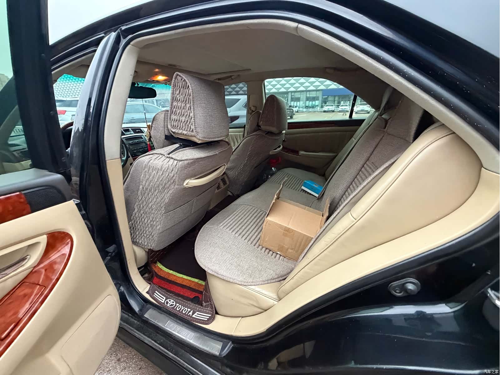 Toyota Crown, 2007 все фото