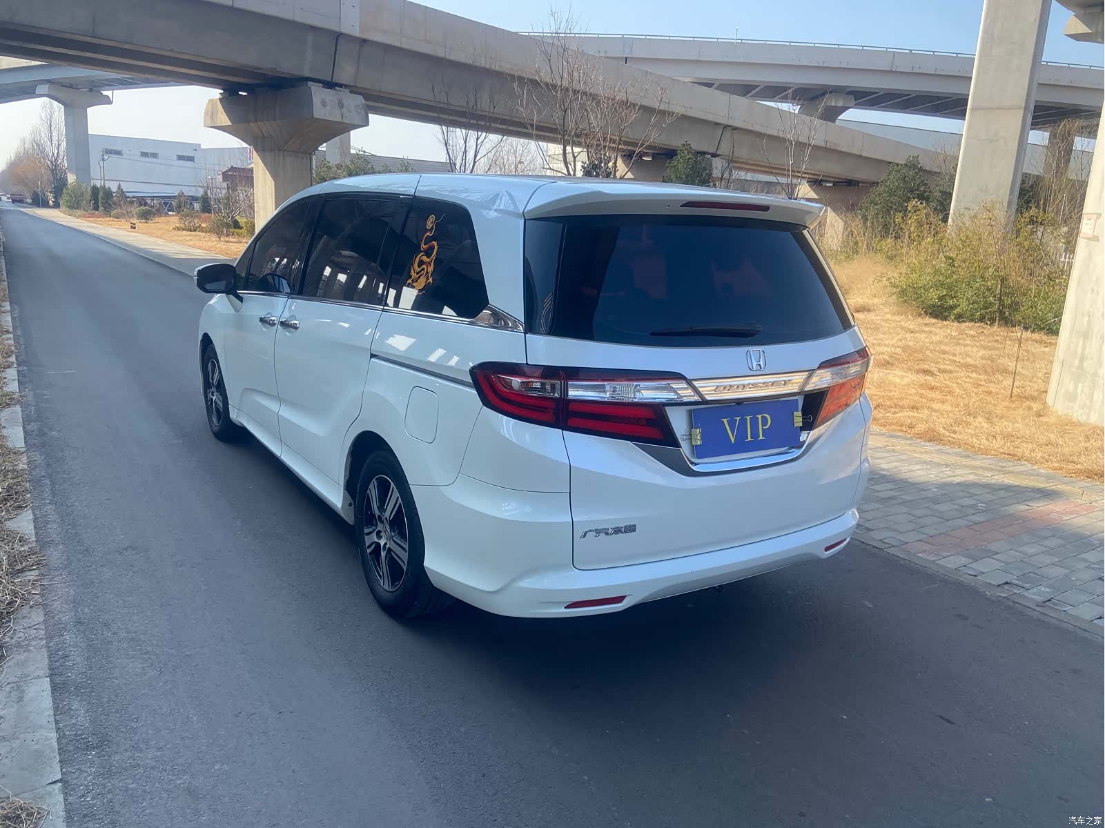 Honda Odyssey, 2018 2