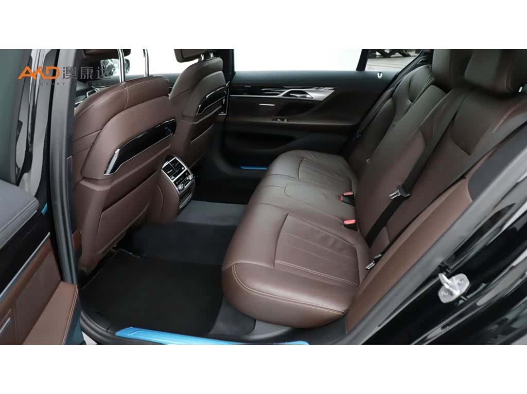 BMW 7 Series, 2019 7