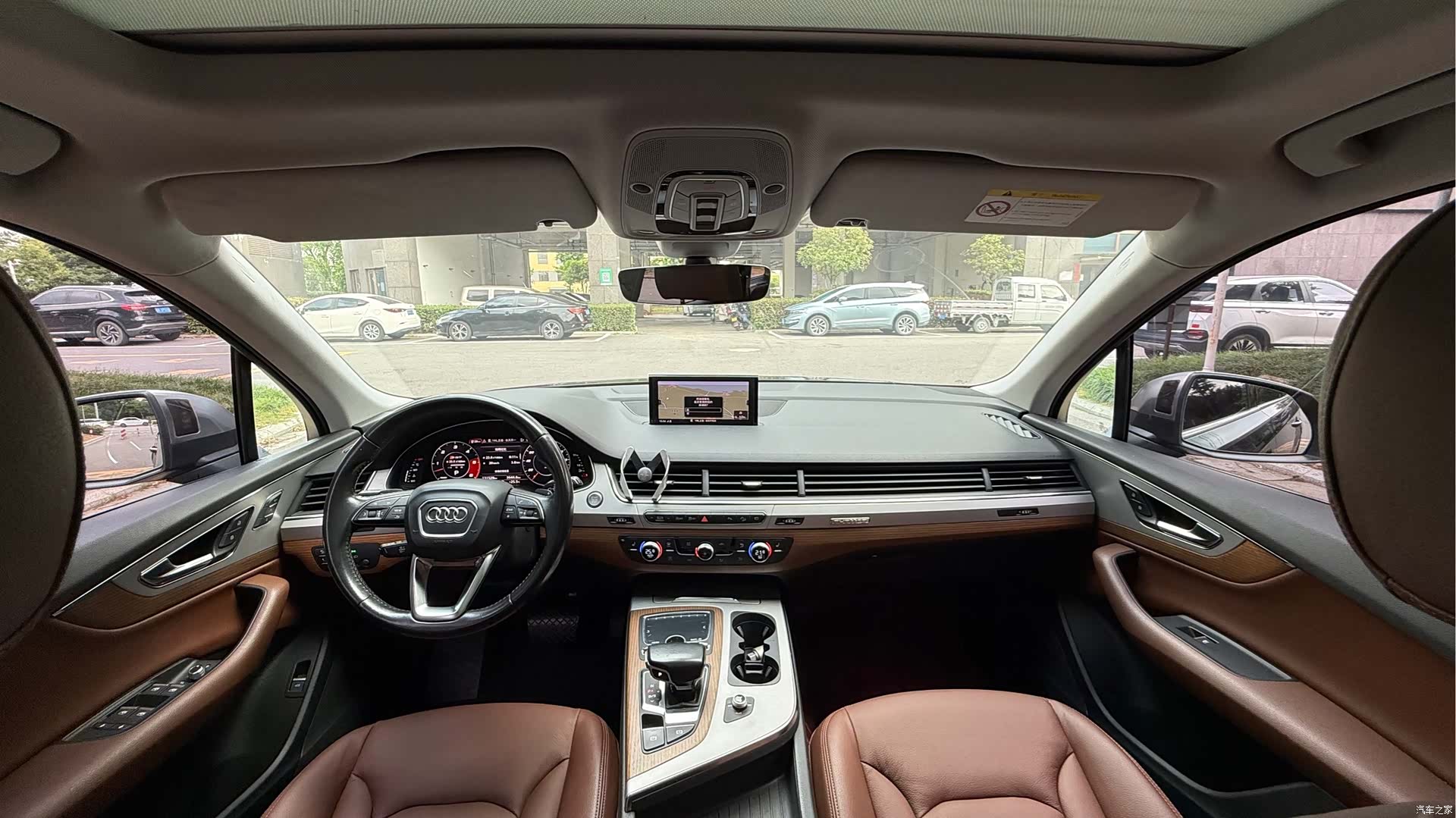 Audi Q7, 2018 9