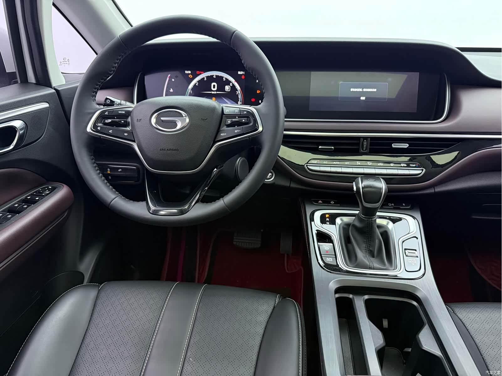 GAC M6, 2022 13