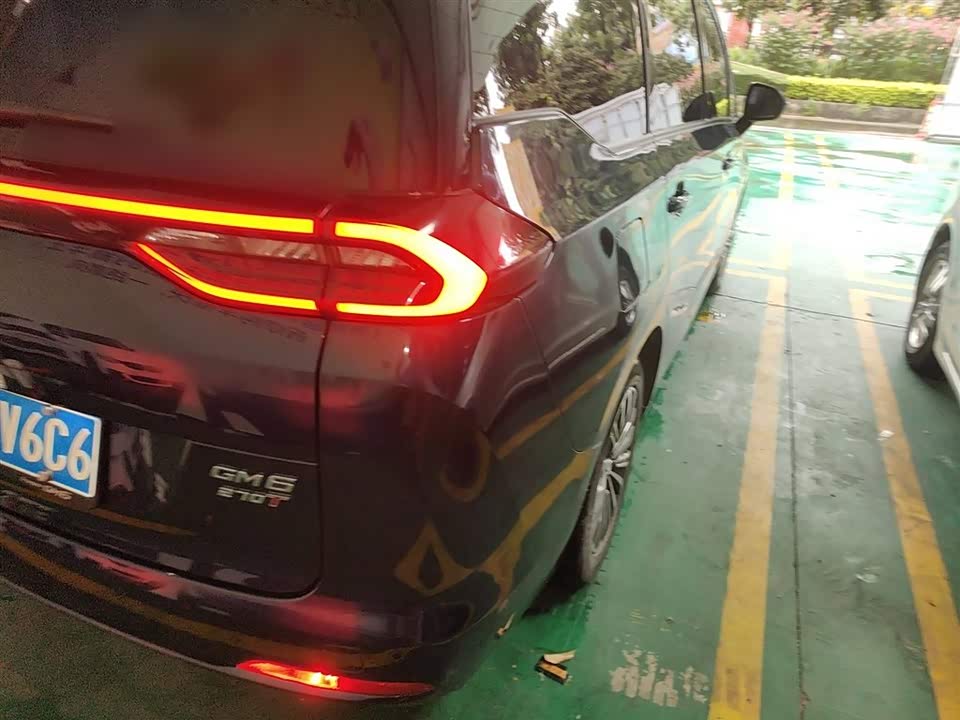 Trumpchi Trumpchi M6 Trumpchi Trumpchi M6