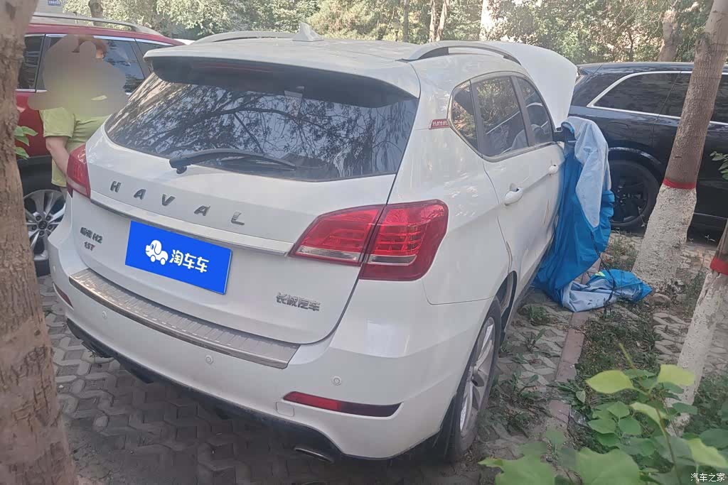 Haval H2, 2016 3