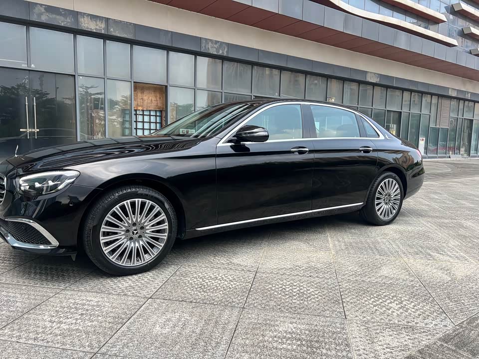 Mercedes-Benz E-class Mercedes-Benz E-class