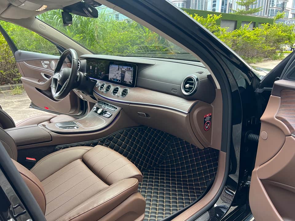 Mercedes-Benz E-class Mercedes-Benz E-class