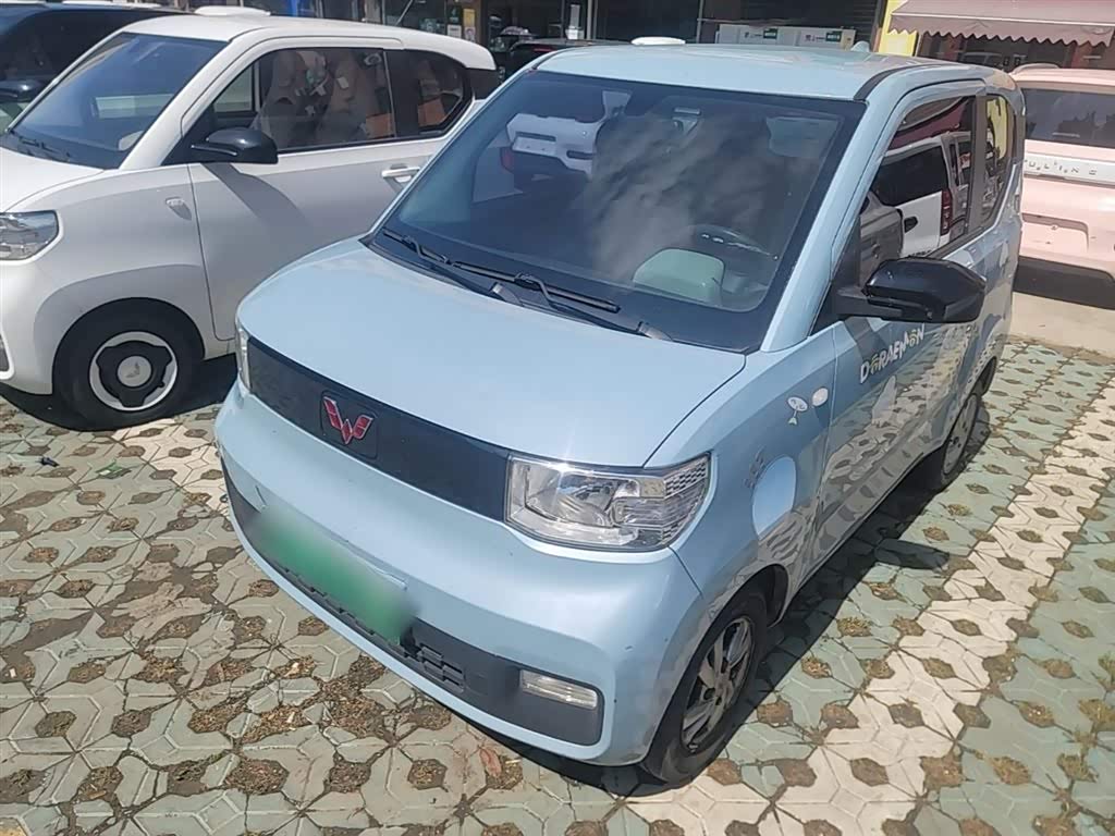 Wuling Mini EV
