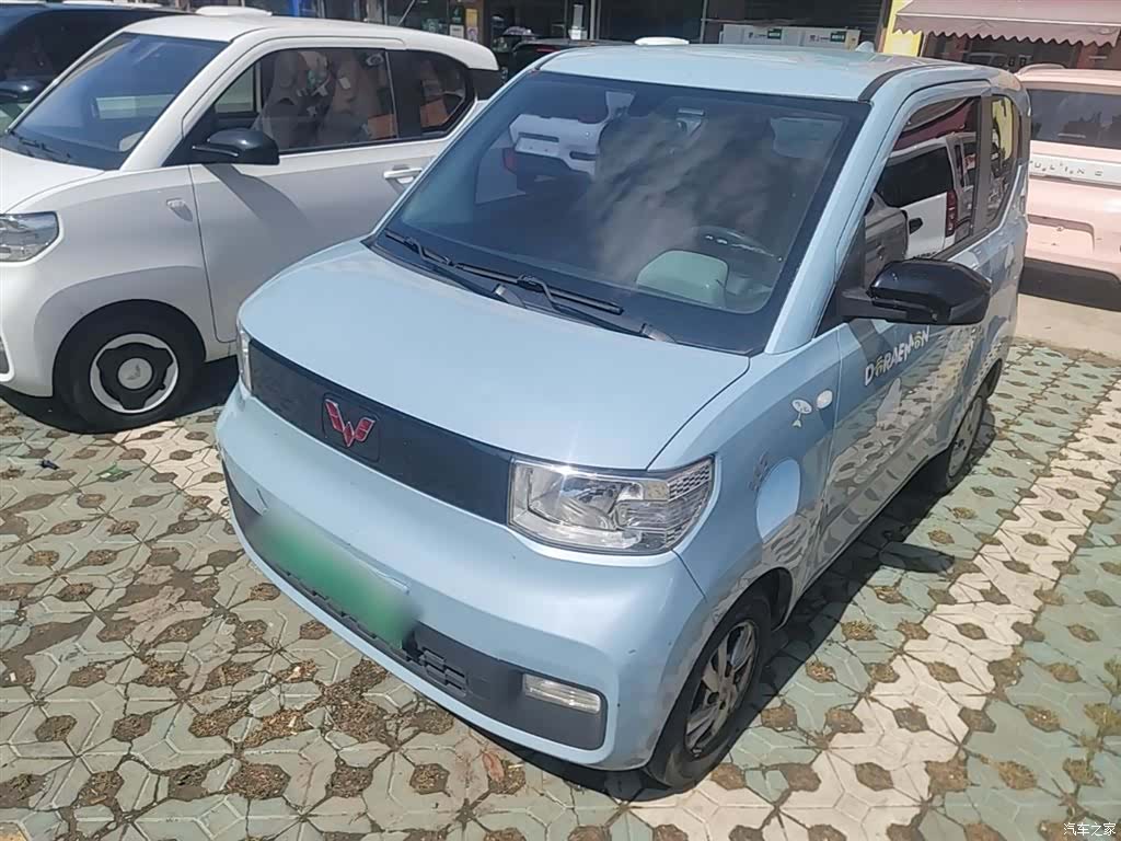 Wuling MINIEV, 2021 1