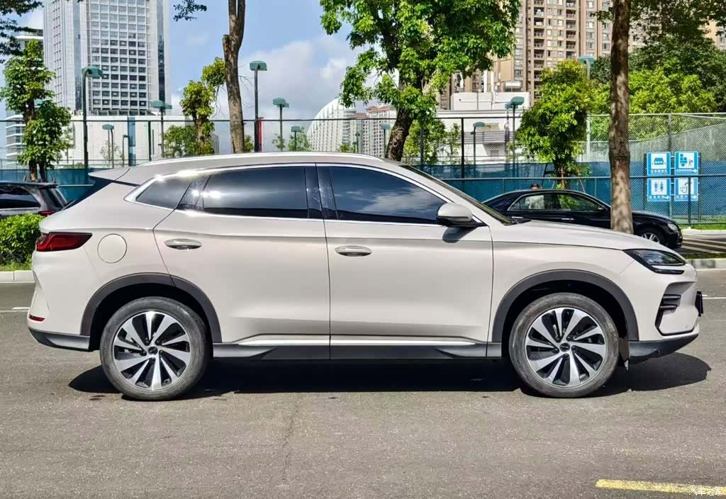 BYD Song, 2024 6