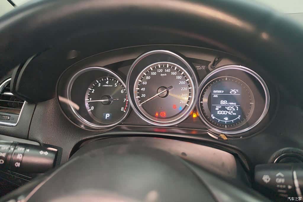 Mazda CX-5, 2014 14