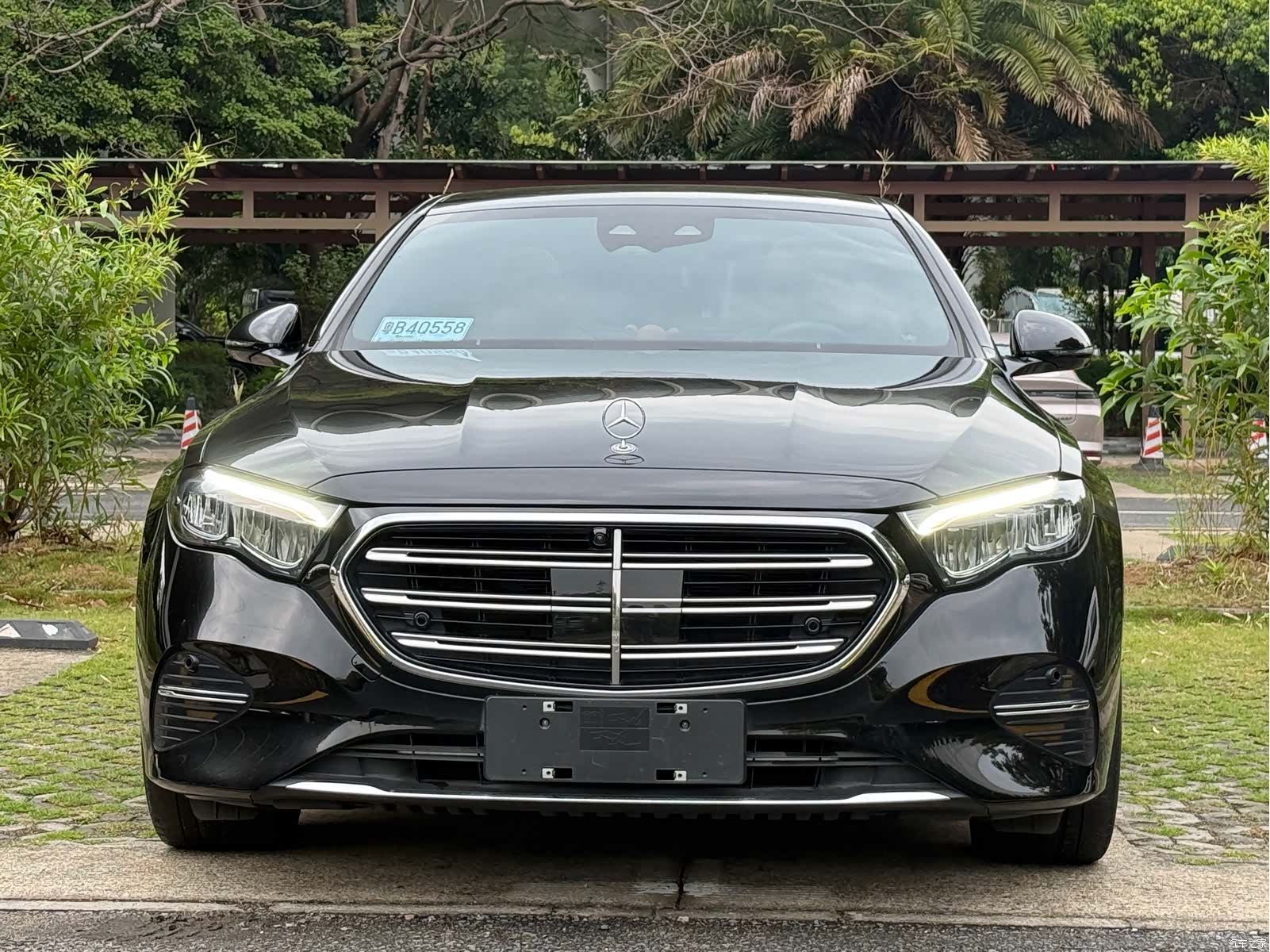 Mercedes-Benz E-Class, 2025 2