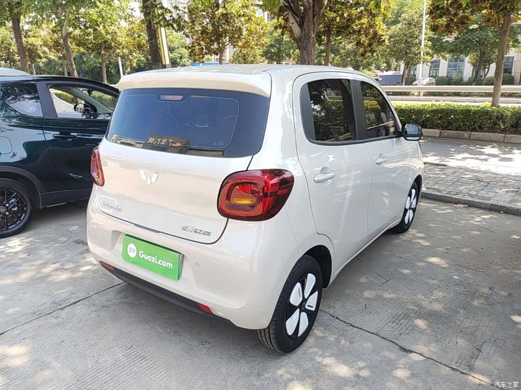Wuling MINIEV, 2025 7