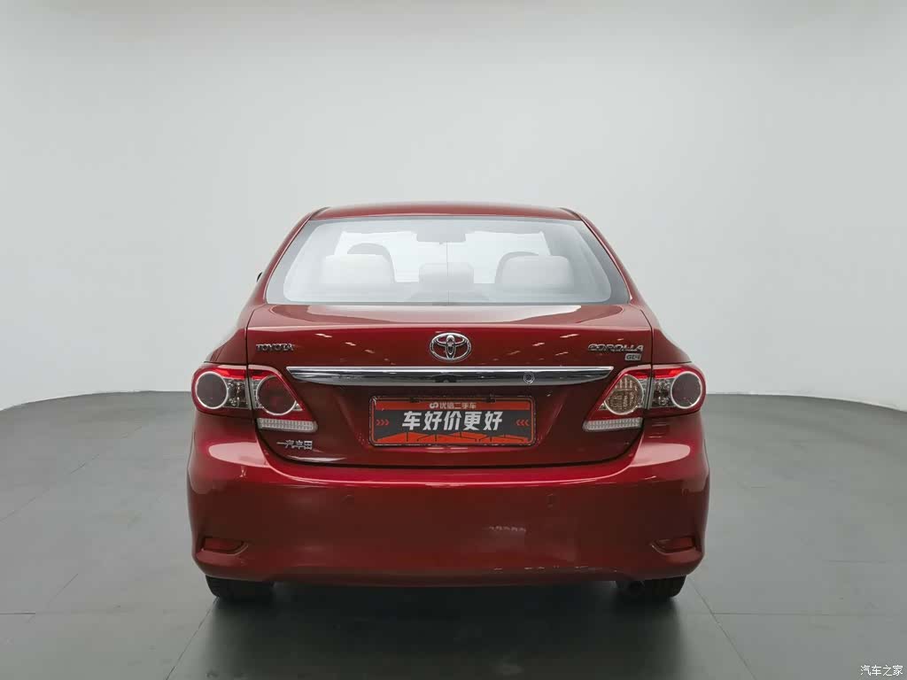 Toyota Corolla, 2011 4