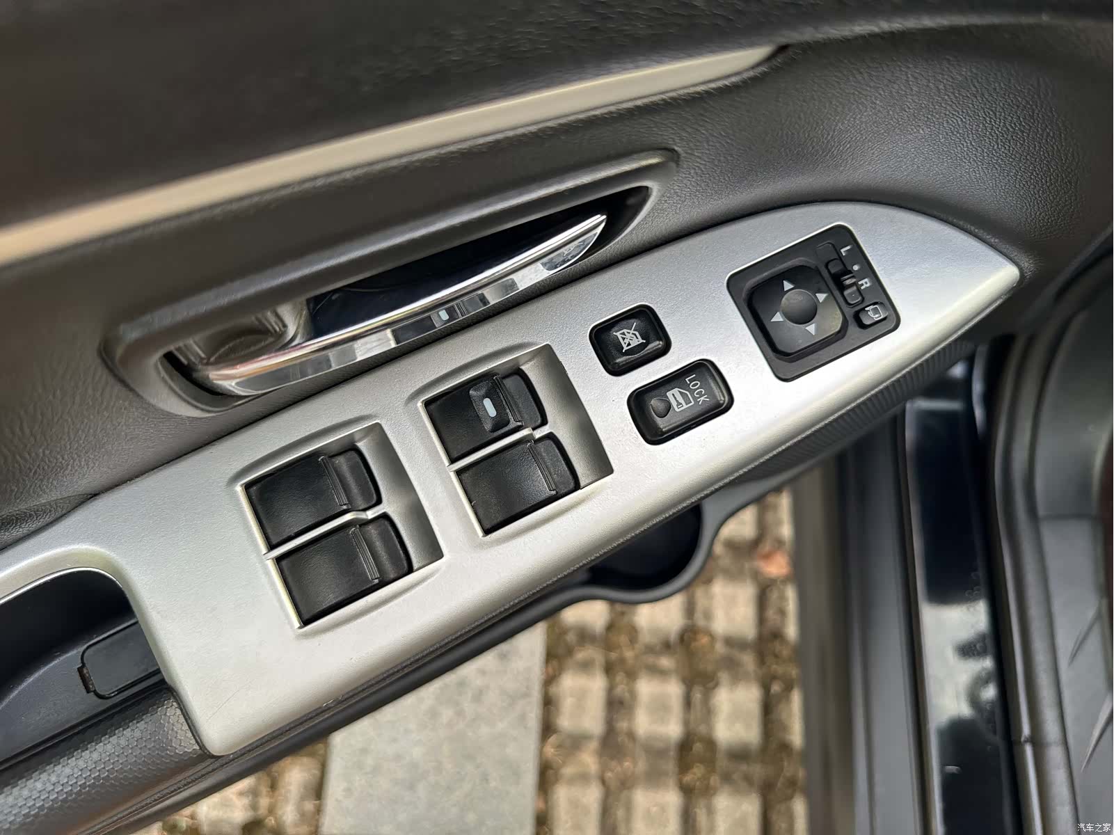 Mitsubishi ASX, 2017 17