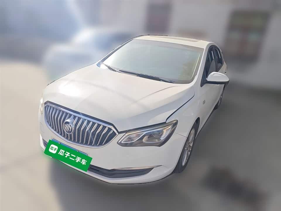 Buick Yinglang